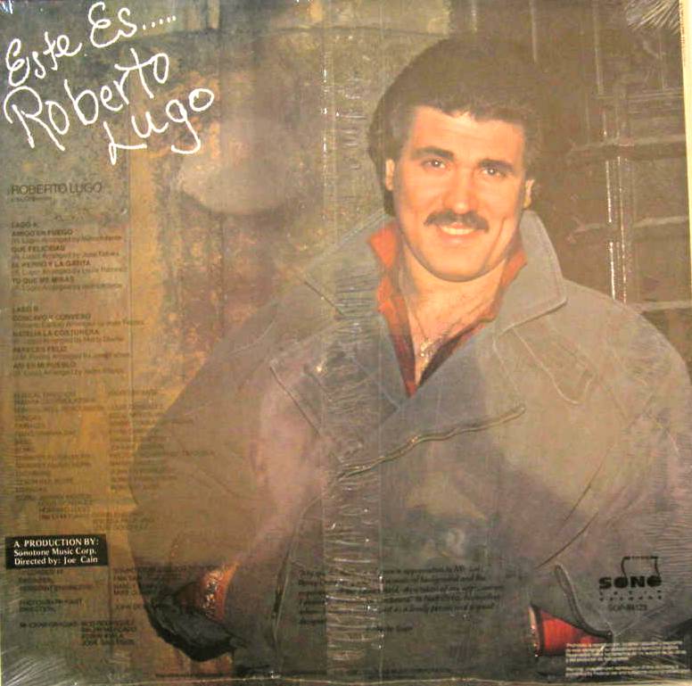 Salsa Status Roberto Lugo 1986 Este Es