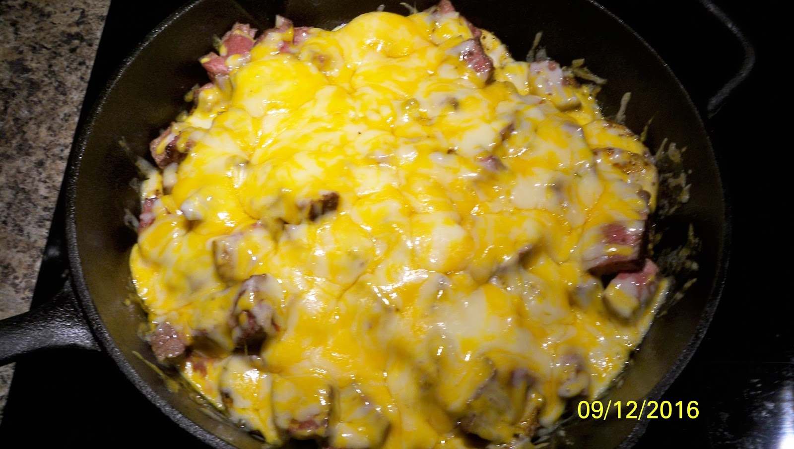 Cook with Mitch Steak And Potato Nachos