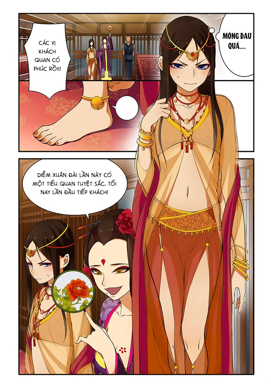 Thanh Sắc Thâm Xử Chap 26 - Next Chap 27