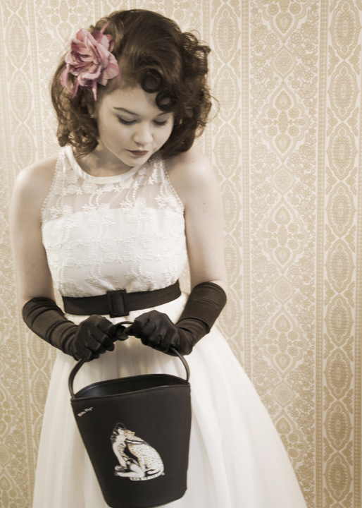 Friends of Bettie Classy Chassis Clothing at Vintage Hair Lounge