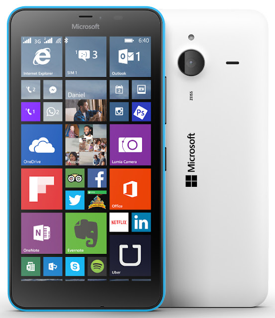 Microsoft Lumia 640 XL Dual SIM