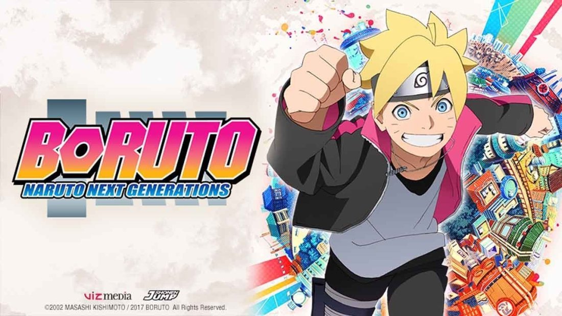 Boruto: Naruto Next Generations [Full HD 1080p/720p] [mega] [Sub Esp