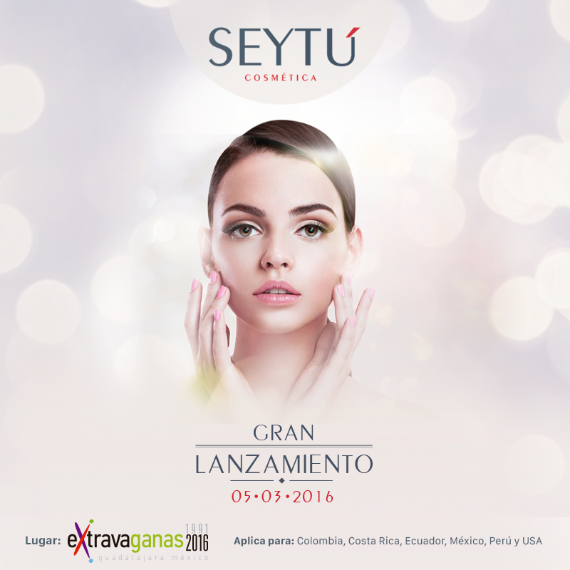 Asesoria Nutricional Gran lanzamiento de Linea de Belleza SEYTÚ
