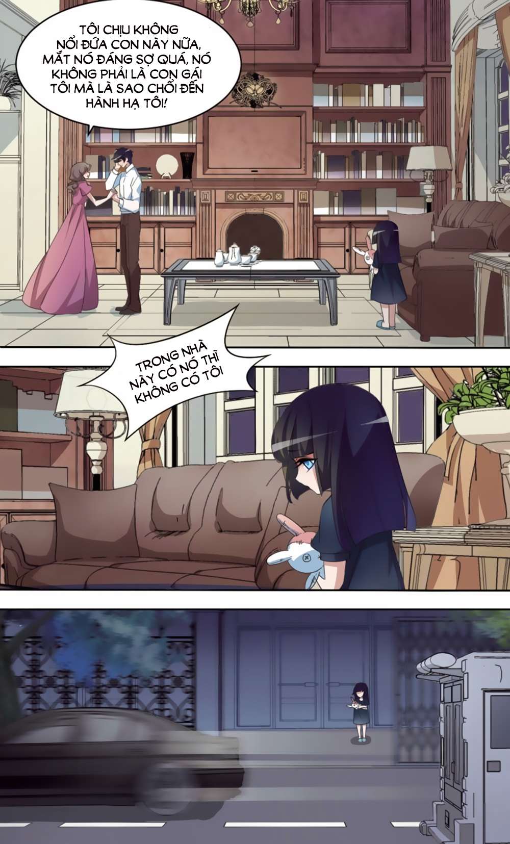 Nha Minh Chi Chung - Chương 5 - Trang 9