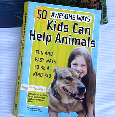 A Post from the Scorpion Foundation Regarding One Animal World