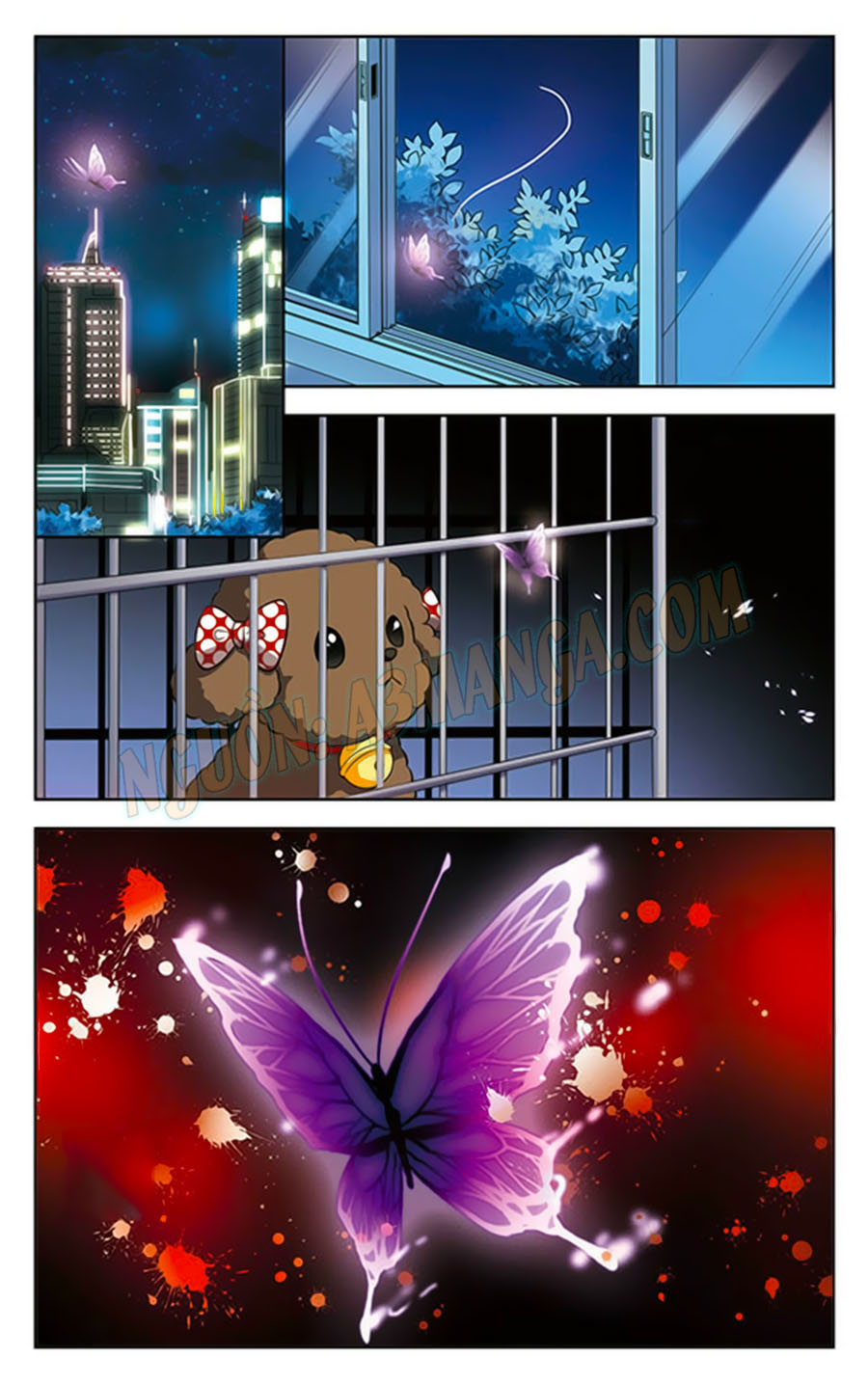 Huyền Vũ Luyến Ca: Vạn Vật Sinh Linh Chap 2.1 - Next Chap 3