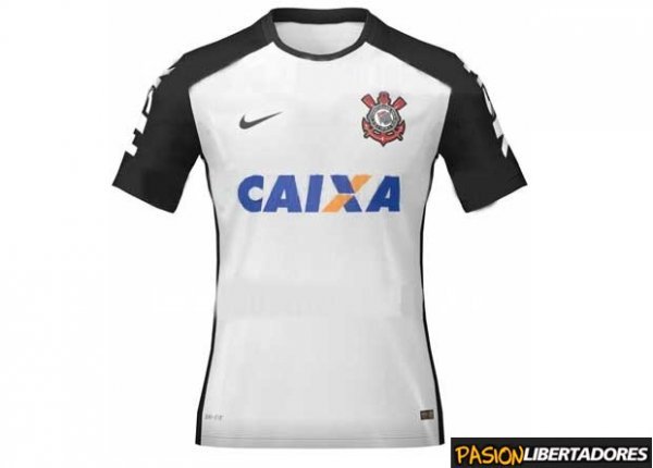 Novas Camisas Corinthians 2015 - Fotos
