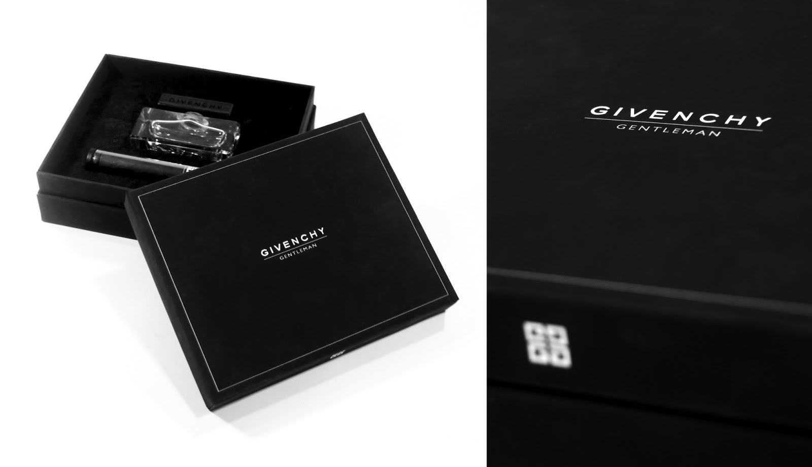 Givenchy Gentleman Fragrance Redesign (Student Project) on ... older fuse box 