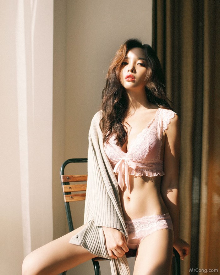 Beautiful Jin Hee in underwear and bikini pictures November + December 2017 (567 photos) photo 27-19