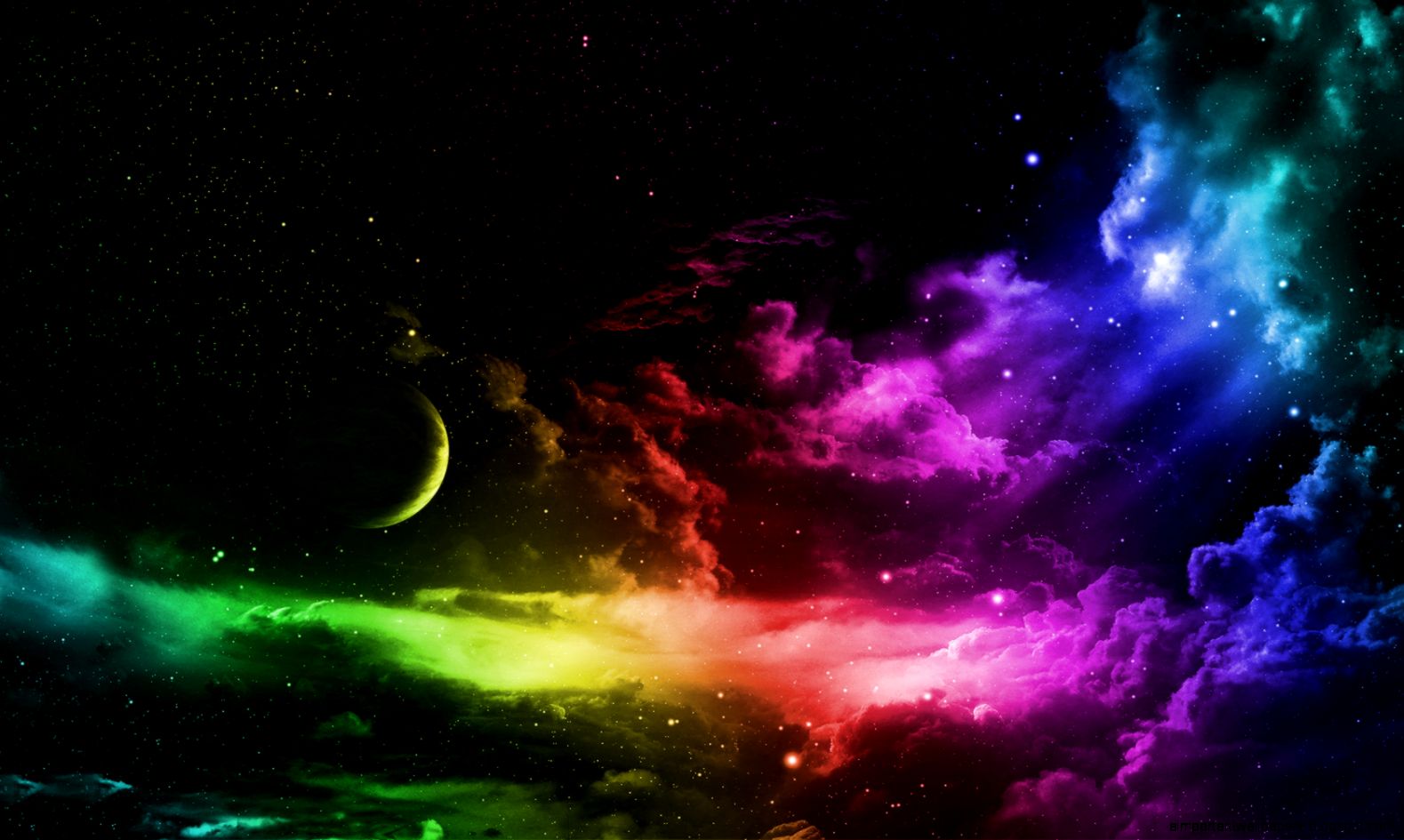 COLOR Me Happy   on Pinterest  Rainbow Colors Rainbows and
