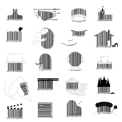 The Sketchpad: Barcode Design