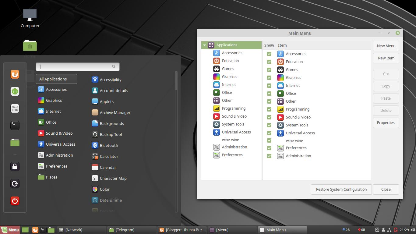 linux mint cinnamon memory usage linux mint cinnamon memory usage