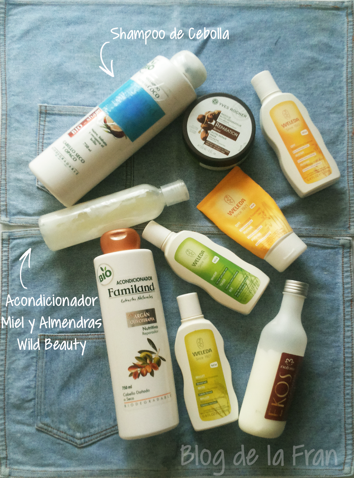 2da parte Shampoo de Cebolla para el Crecimiento del Cabello Mi experiencia y resultados