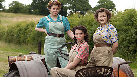 Land Girls,' Series Two: British Characters to Love & Cheer On! | Finding  Wonderland