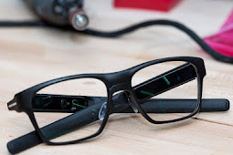 Teknologi Canggih Milik Intel Kacamata Vaunt