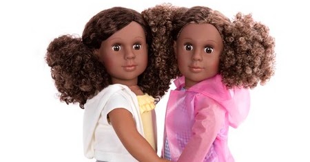 denelle our generation doll