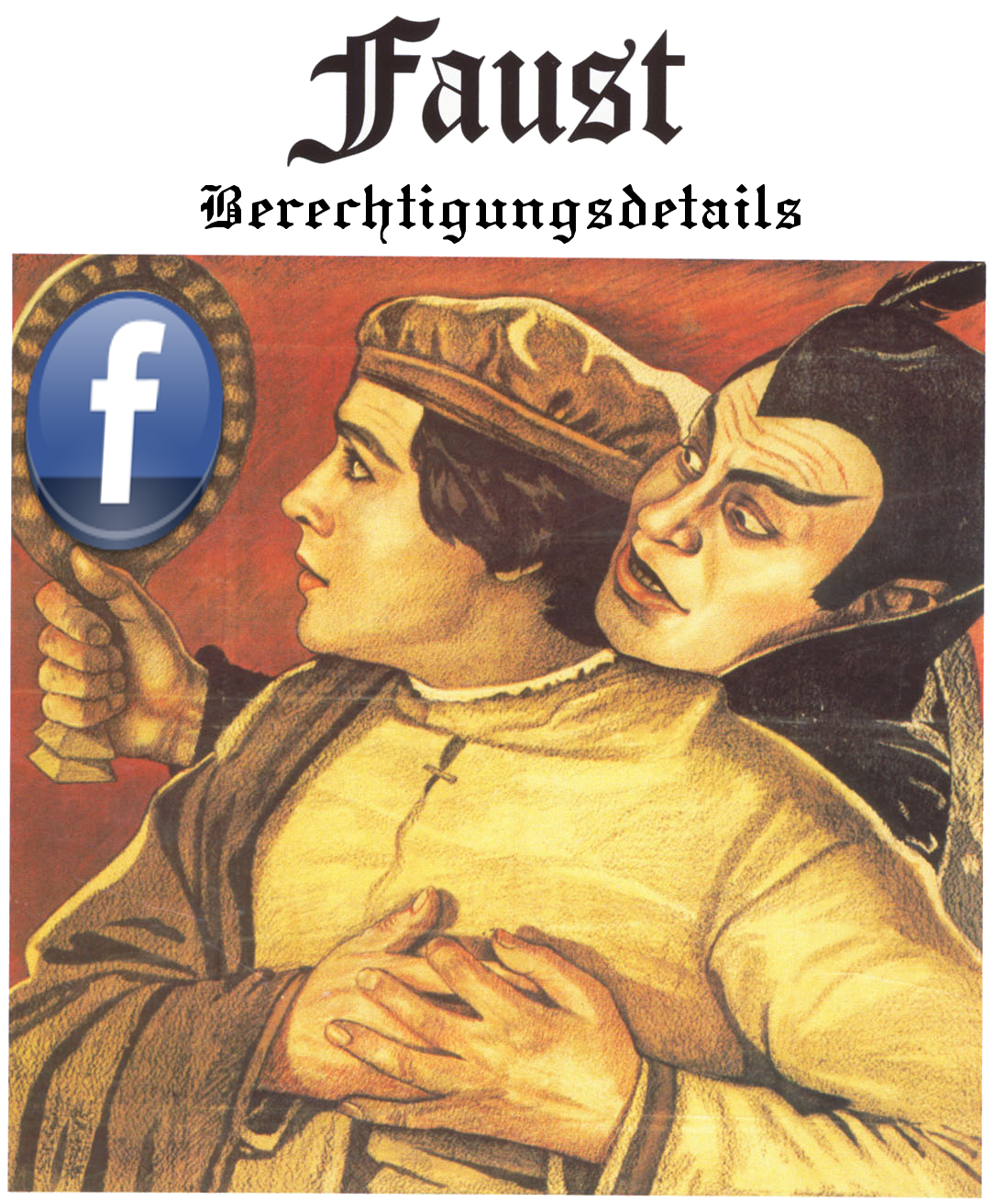 Faust Pakt Mit Dem Teufel cultural submission: Der Teufelspakt im 21 Jahrhundert.