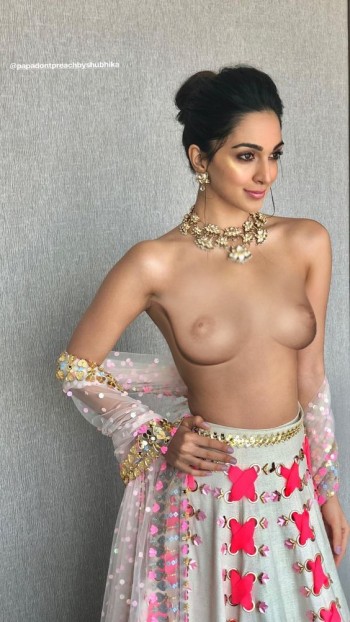 70+ Hot Kiara Advani Nude Pics and Photos (2019) Boobs ...