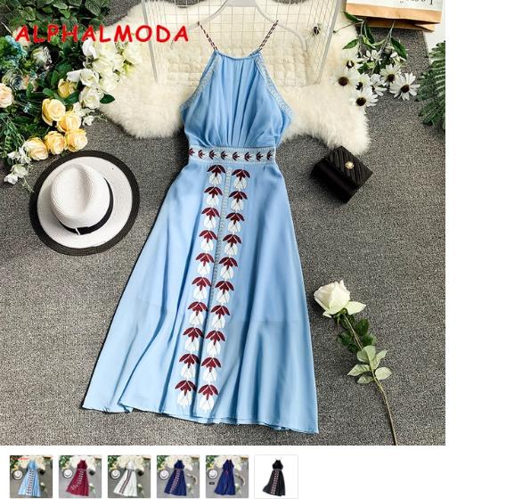 Amazon Warehouse Easter Sale - Summer Sale - Teal High Low Casual Dress - Zara Uk Sale