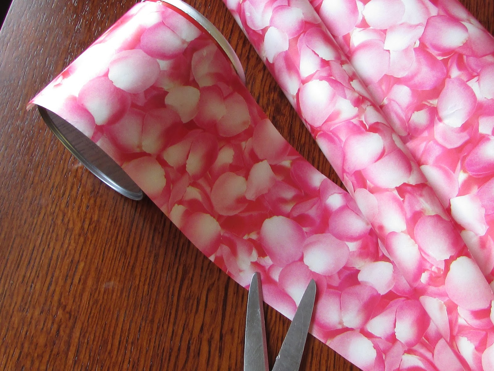 Parties With Cake! Cute Valentine's Container Craft