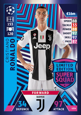 Team Package-Hertha BSC Topps Match Attax 2018//19