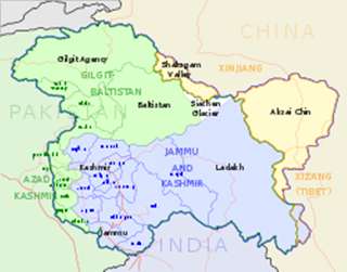 India-administered Kashmir