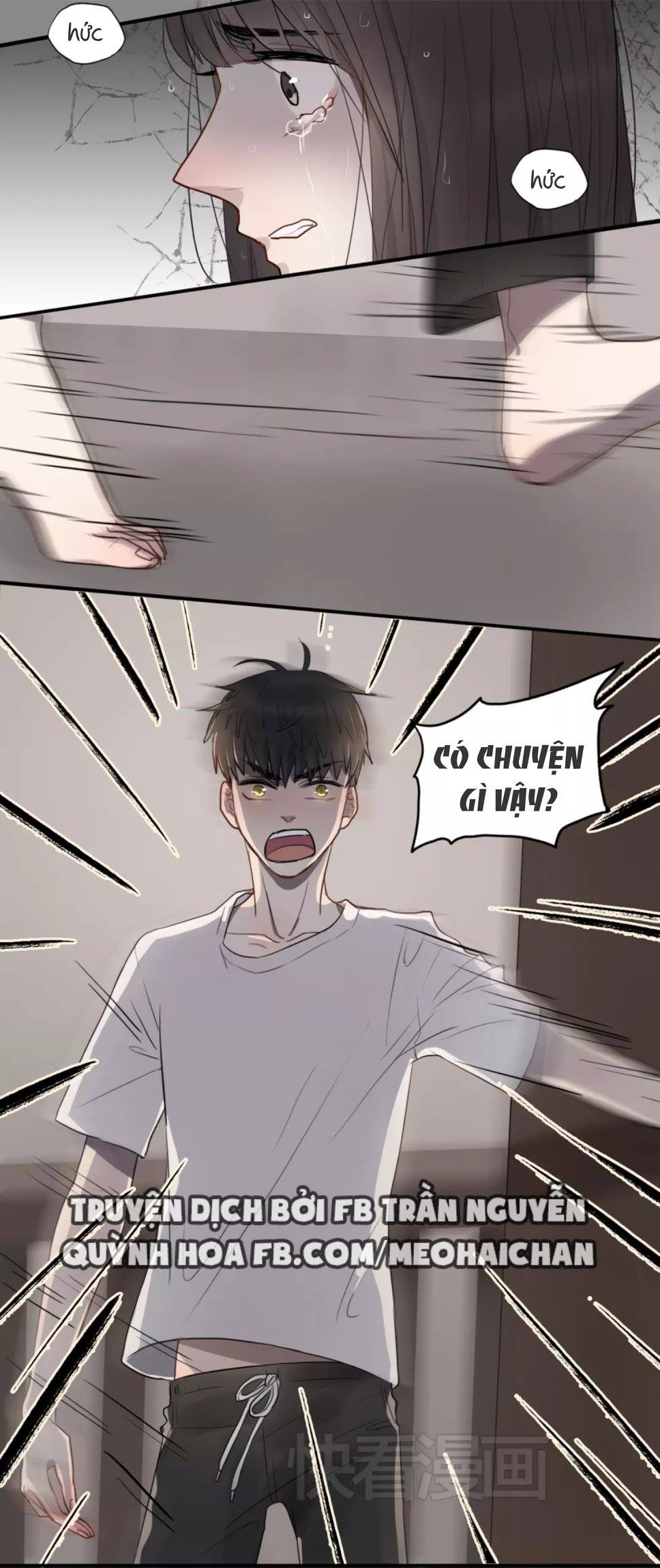 Viên Đường Màu Đen Chap 7 - Next Chap 8