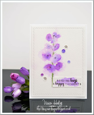 LIM, CAS, Purple, Flower