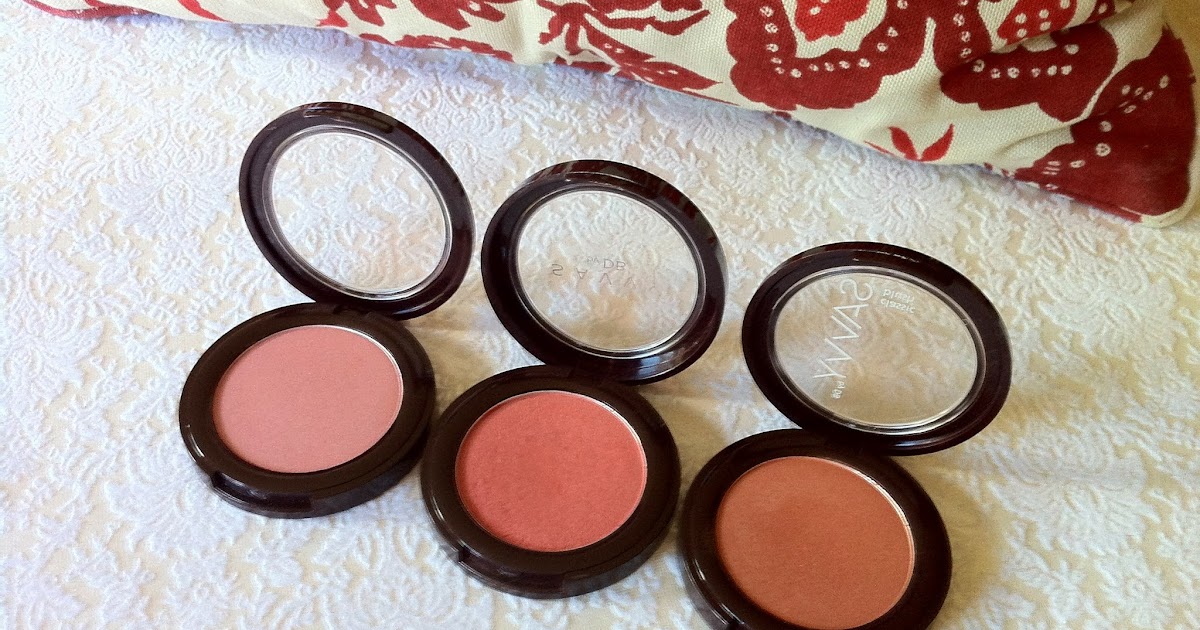 savvy blush