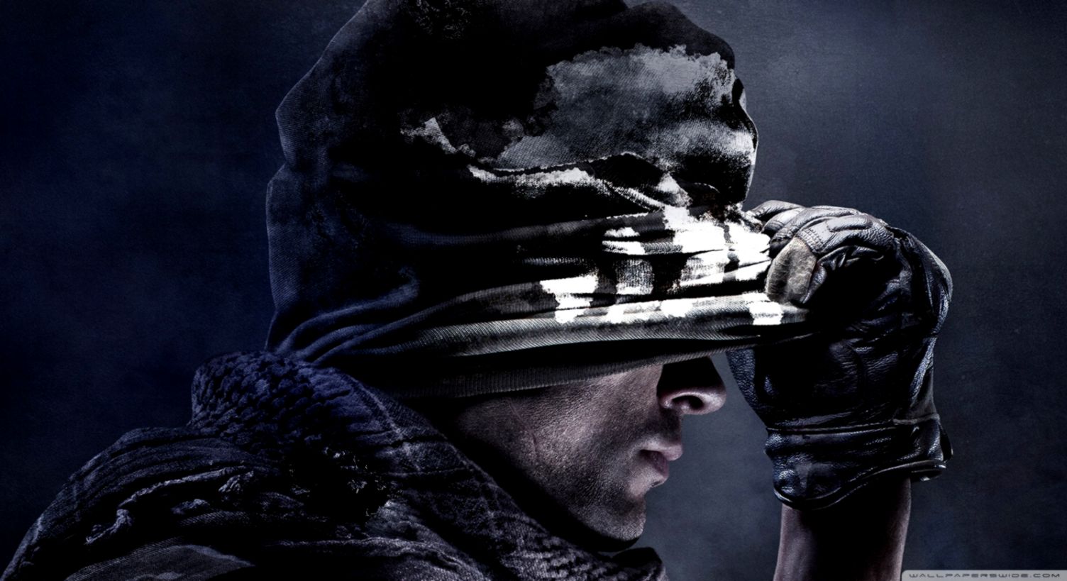 Call Of Duty Ghosts Hd Wallpaper Wallpapers Memes