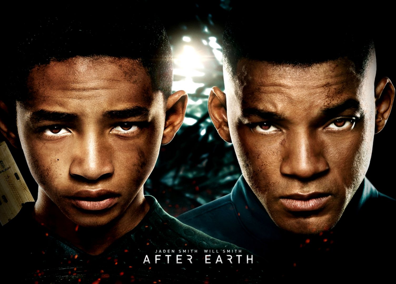 After Earth Jaden Smith Wallpapers