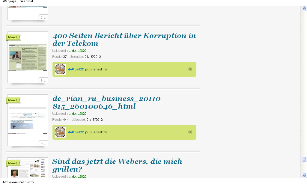 Tagebuch Eines Elektrofolteropfer Februar 2012