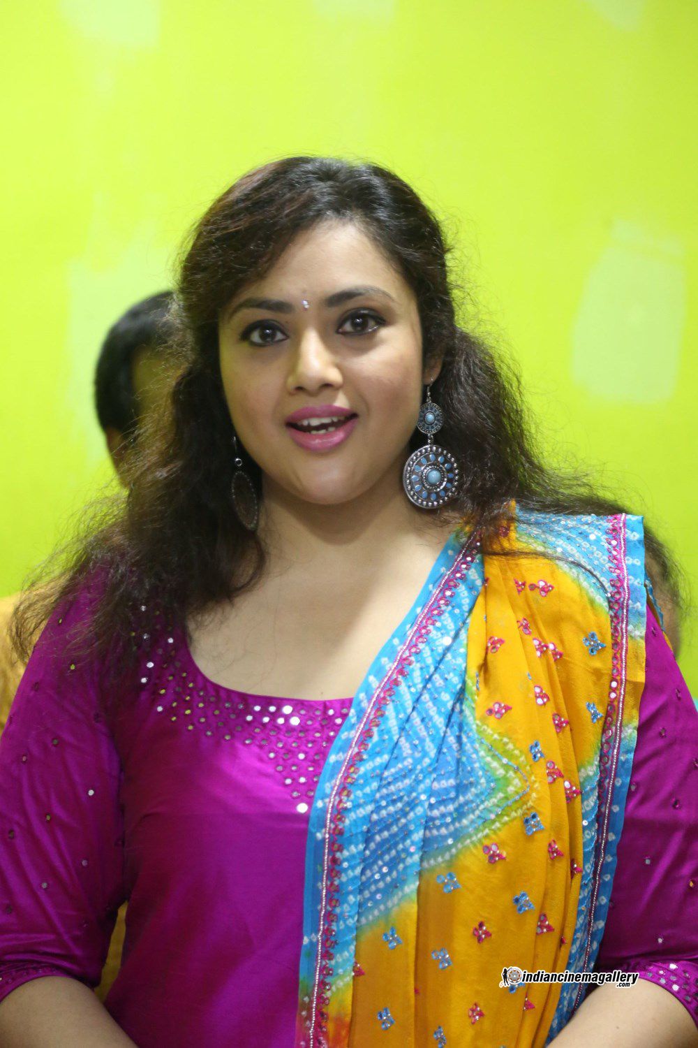 Meena Latest Photos From At Viscosity Dance Academy Launch -3194