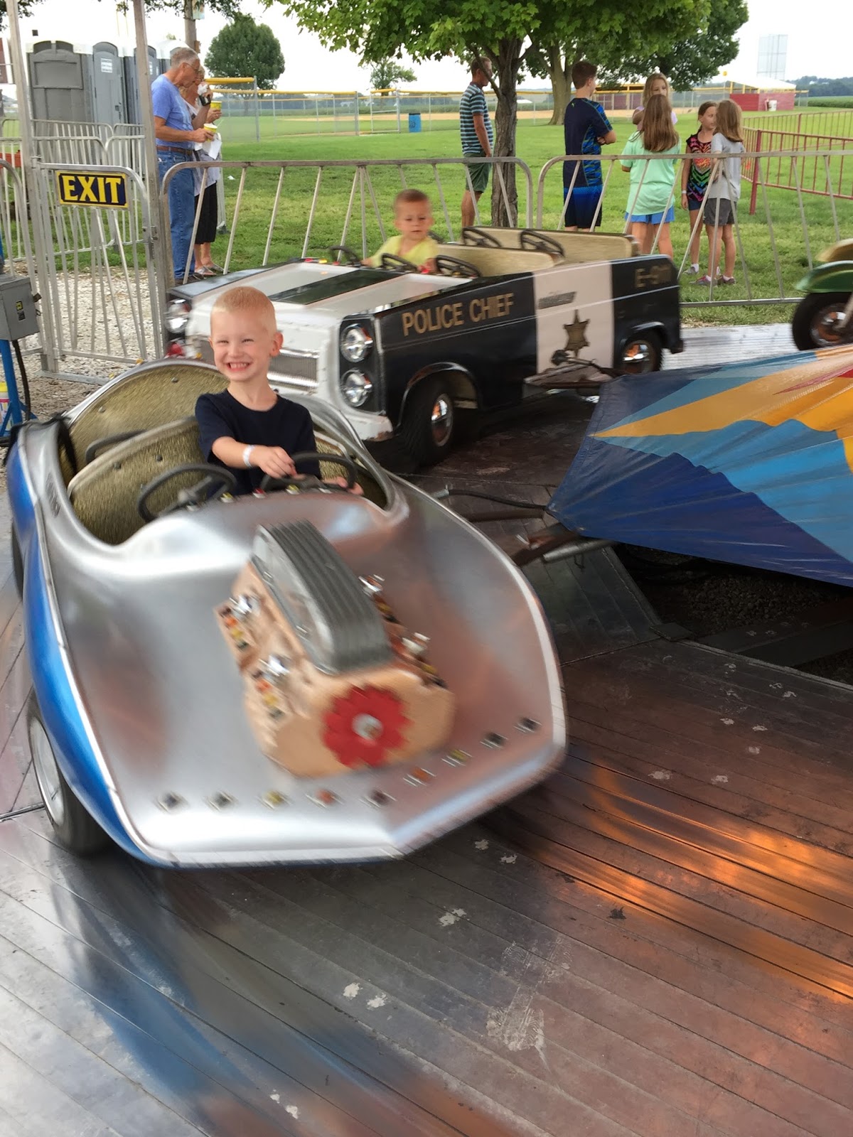 Kayley's Story: Dunlap Days