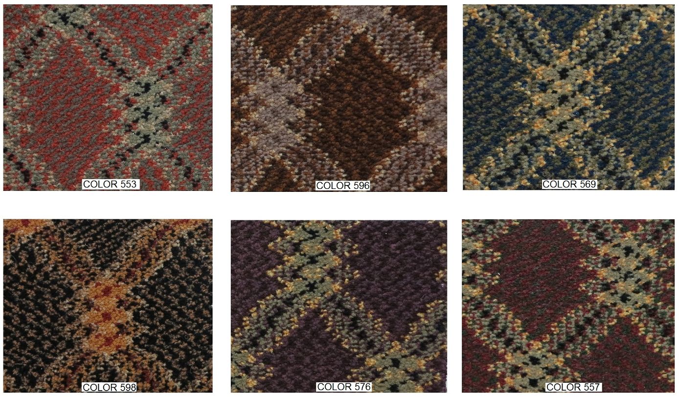 Affordable Carpets for High traffic Commercial Places In Miami, FL