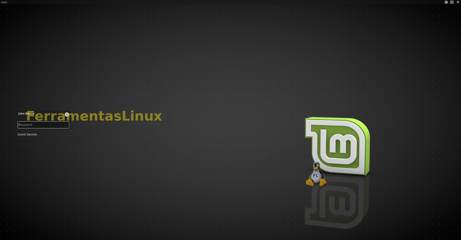 FERRAMENTAS LINUX Linux Mint 18.2 poderia substituir o MDM pelo