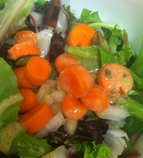 ERMAHGERD HERTHEY CERKIN Healthy Homemade Salad Dressing Mustard