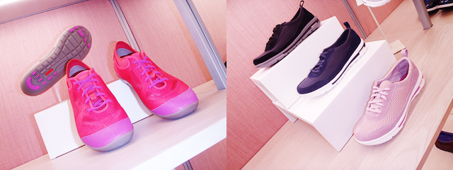 rockport concept store