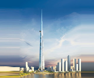 небоскреб Kingdom Tower