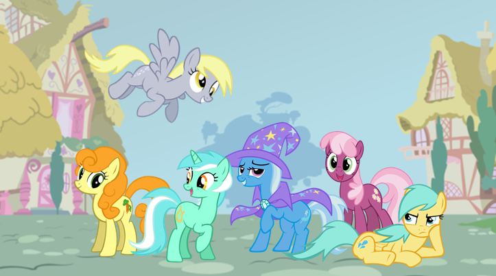 Equestria Daily - MLP Stuff!: Poll Results: How Would You Want Hasbro