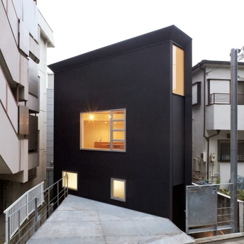 Image Rumah Minimalis Modern Jepang Desain Interior Download