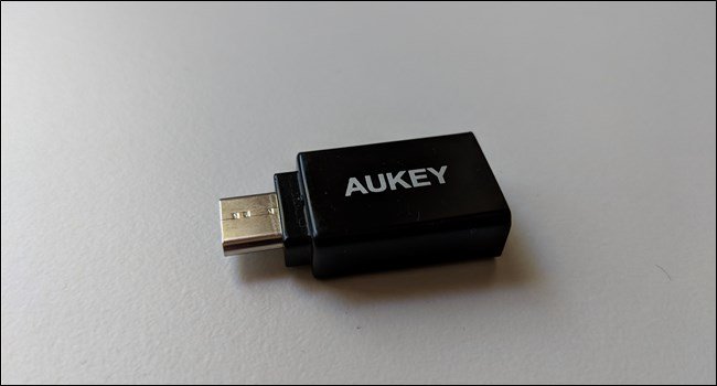 Anker Adattatore USB C a USB 3.0