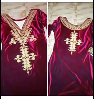 قنادر قطيفة لشتاء 2018/2019 8 قنادر قطيفة لشتاء 2018/2019 8
