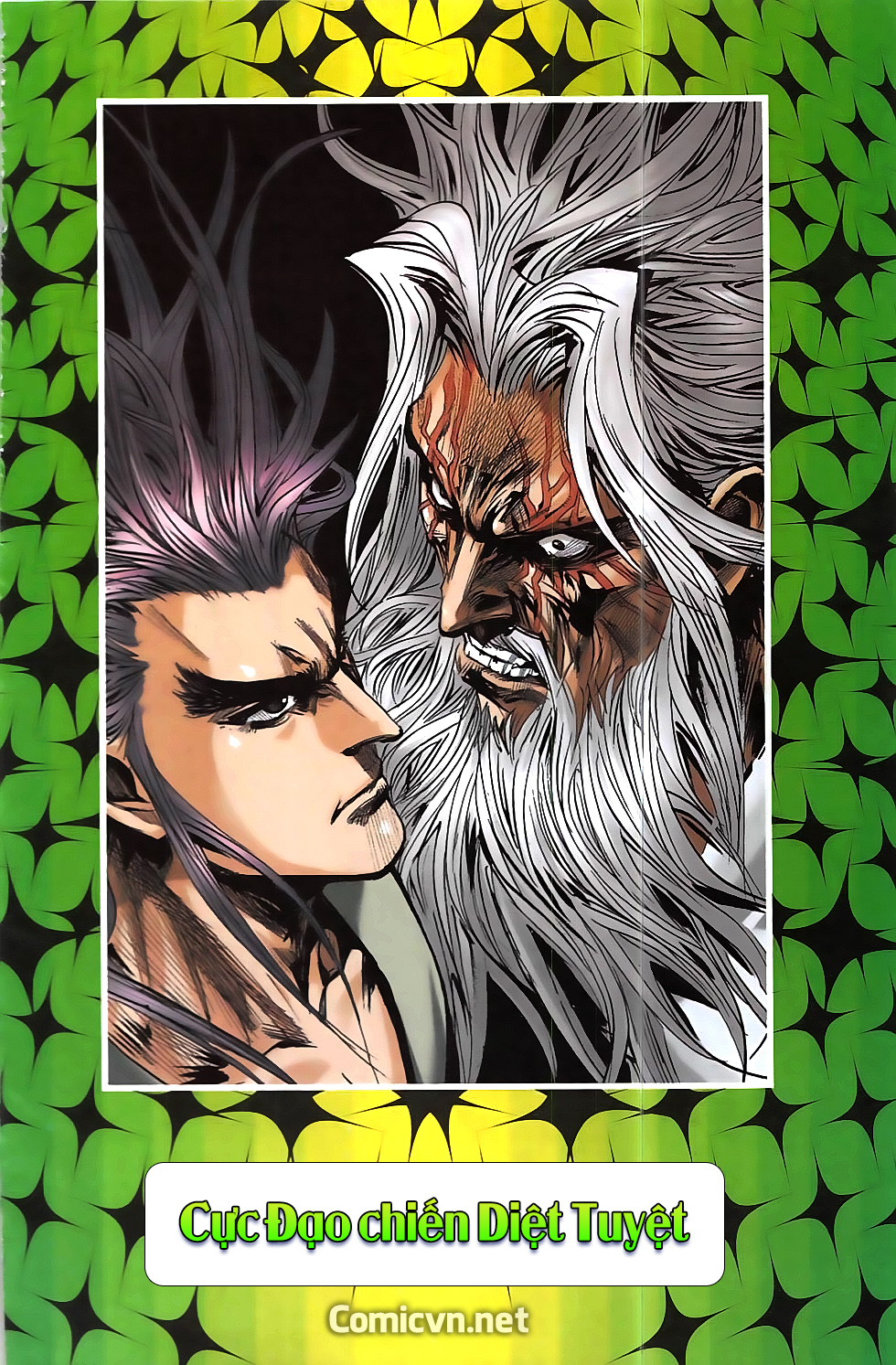 Hoàng Giả Chi Lộ Chap 16.2 - Next Chap 17