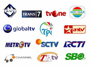 Stasiun TV di Indonesia