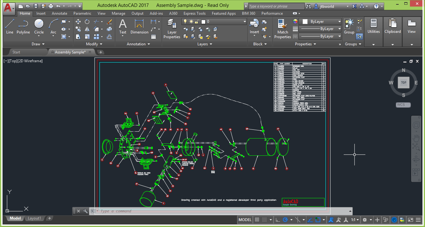 AutoCAD for Mac Windows CAD 軟體 Autodesk