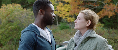 David Oyelowo and Dianne Wiest in Five Nights in Maine