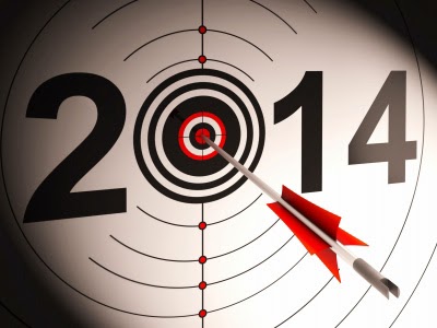 كيف تحقق اهدافك في عام  2014