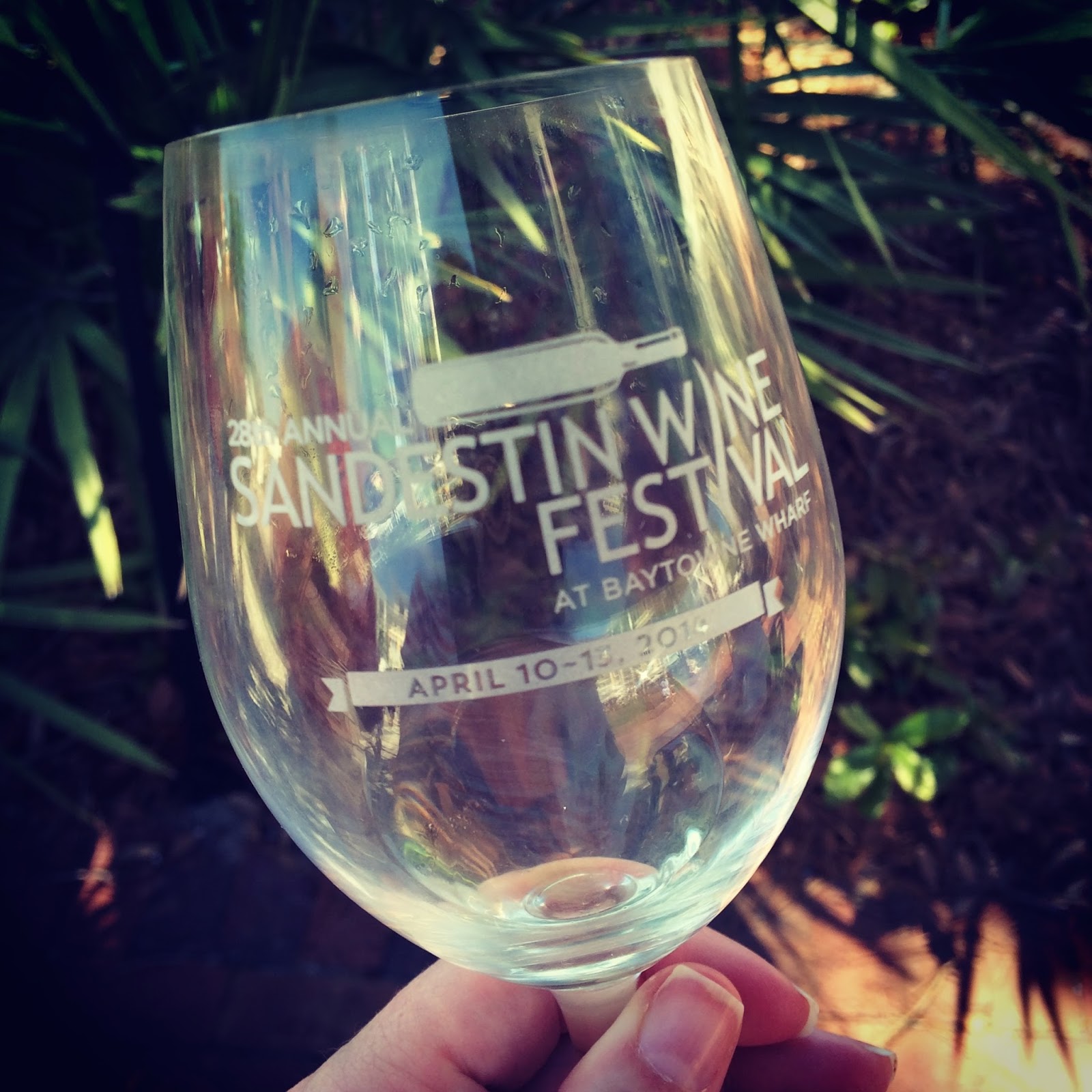 Sandestin Wine Festival Plain Chicken®