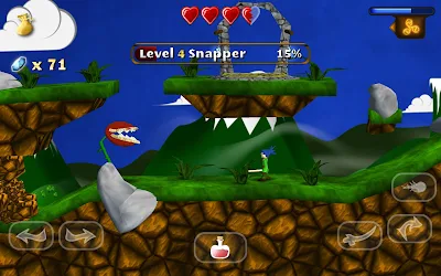 لعبة Swordigo مكركة، لعبة Swordigo مود فري شوبينغ